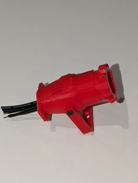 Đèn LED 12 mm có thể chiếu sáng giai đoạn - Image 2