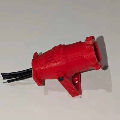 Đèn LED 12 mm có thể chiếu sáng giai đoạn