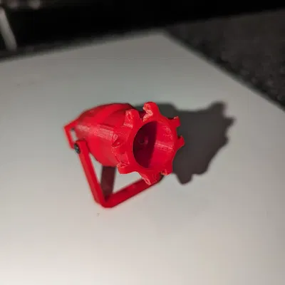 Đèn LED 12 mm có thể chiếu sáng giai đoạn