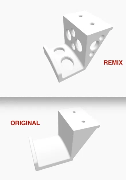 Dưới cái móc của bộ giữ tai nghe bàn làm việc - Image 3