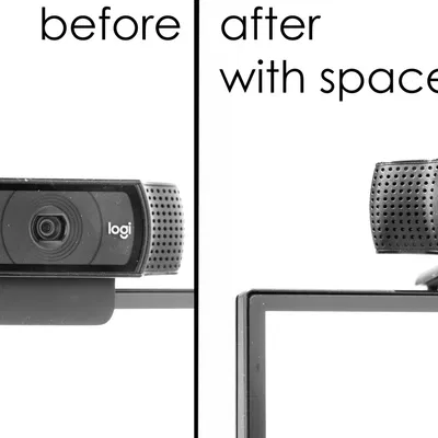 Logitech C920 Spacer cho Dell Monitor