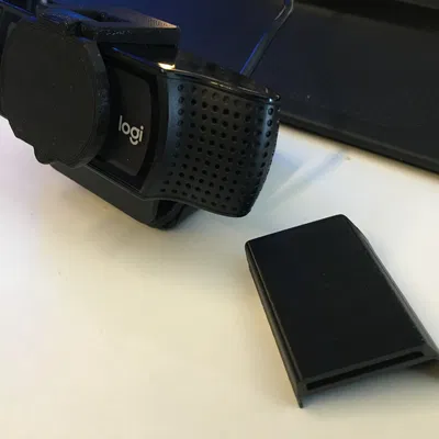 Logitech C920 Spacer cho màn hình cong Dell S3220DGF