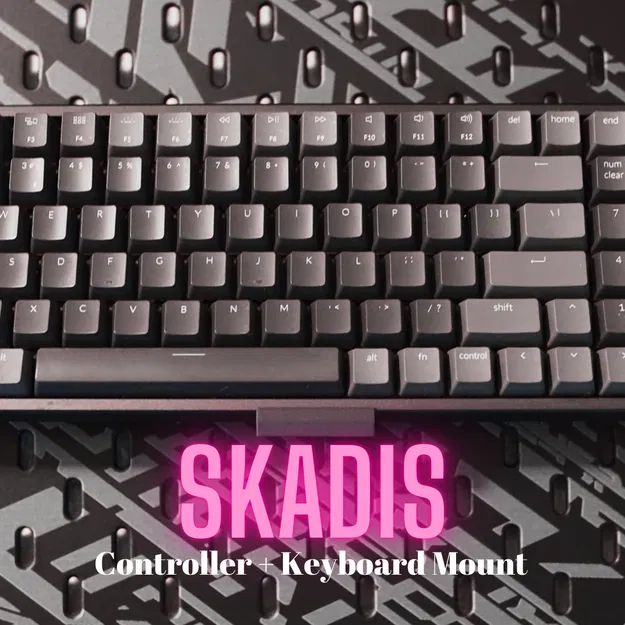 Bộ điều khiển nữ diễn viên + gắn bàn phím - Image 4