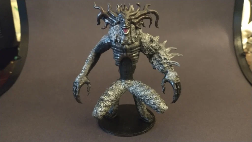 Cleric Beast thu nhỏ (nghệ thuật người hâm mộ Bloodborne) - Image 1