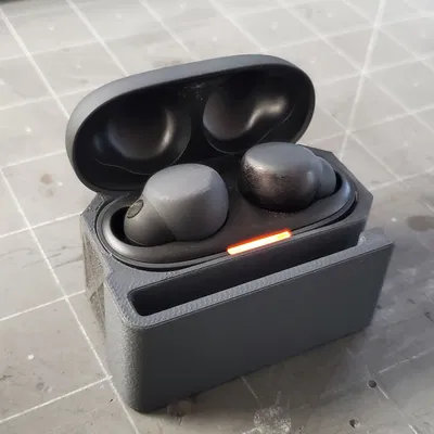 Vỏ thắt lưng của Sony Linkbud