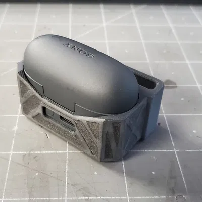 Vỏ thắt lưng của Sony Linkbud