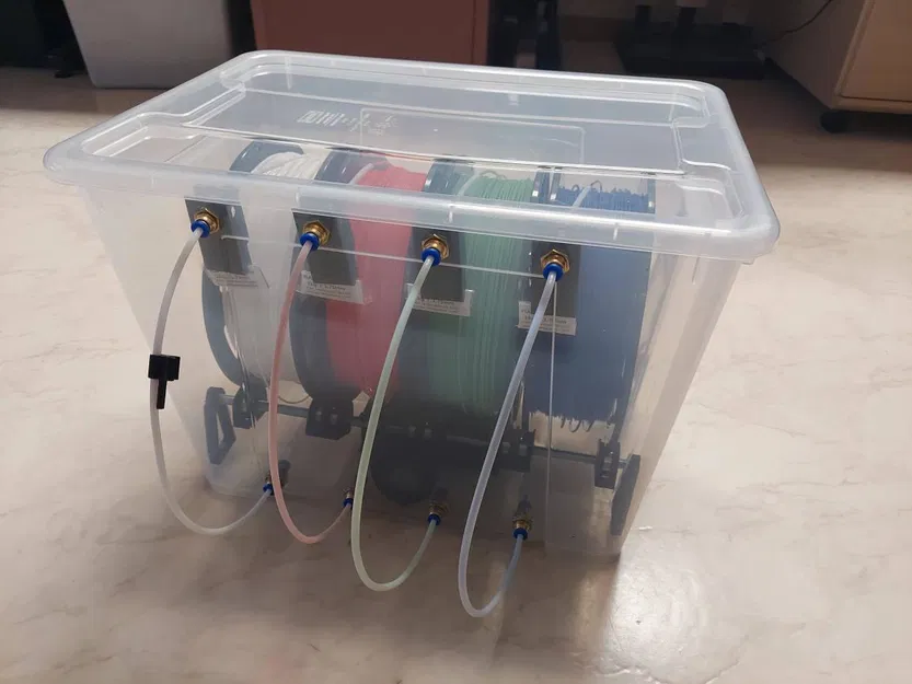 Filament Drybox IKEA thu thập bản phối 22L - Image 1