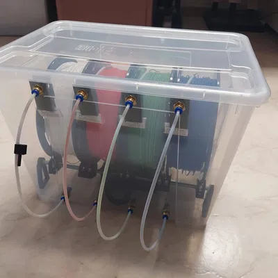 Filament Drybox IKEA thu thập bản phối 22L