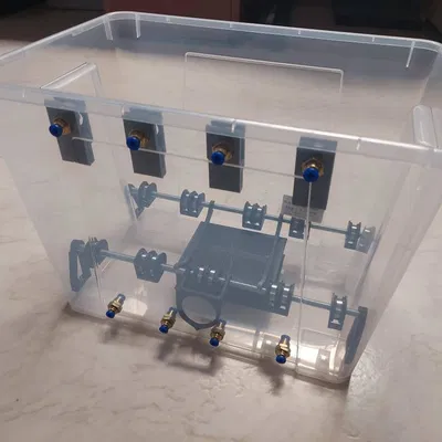 Filament Drybox IKEA thu thập bản phối 22L