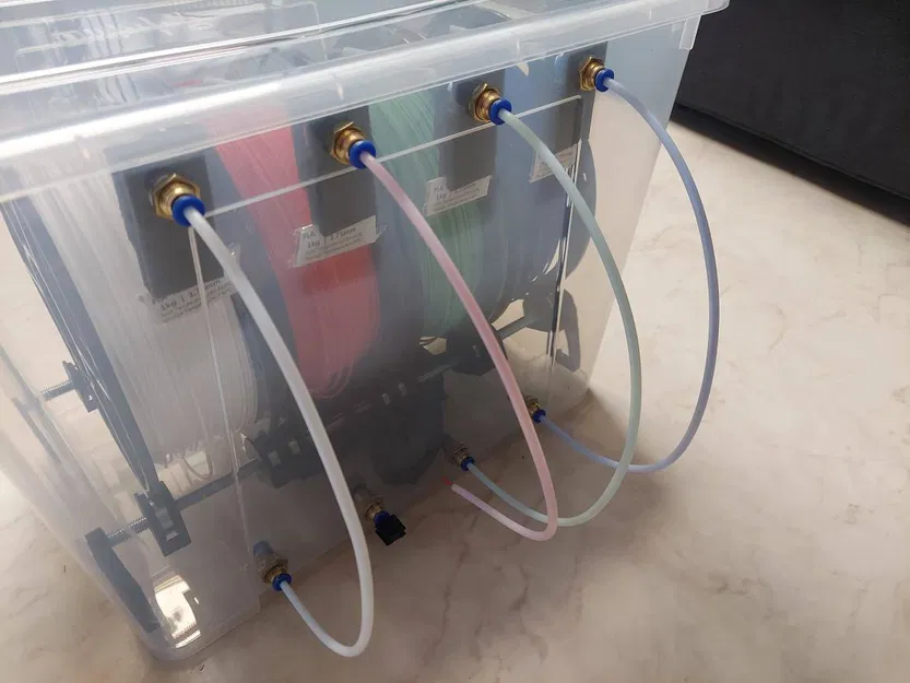 Filament Drybox IKEA thu thập bản phối 22L - Image 3