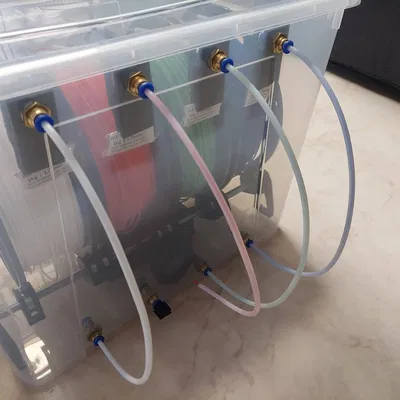 Filament Drybox IKEA thu thập bản phối 22L