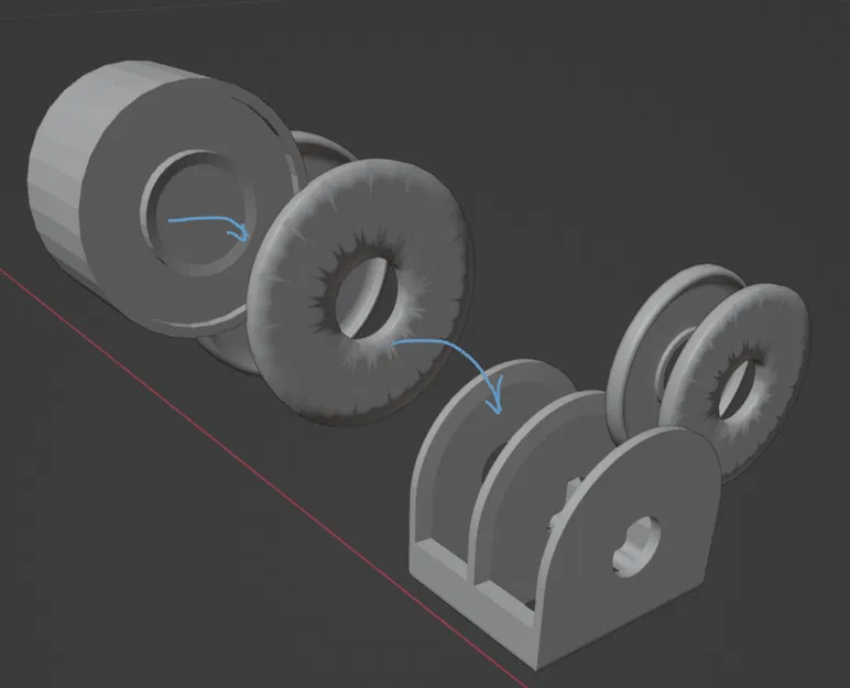 Filament Drybox IKEA thu thập bản phối 22L - Image 12