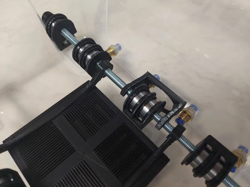 Filament Drybox IKEA thu thập bản phối 22L - Image 17