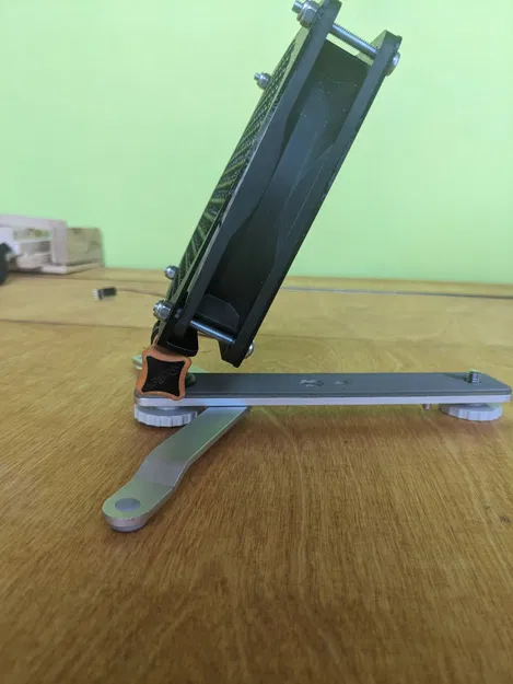 Giá treo quạt fangrill 120mm - Image 2