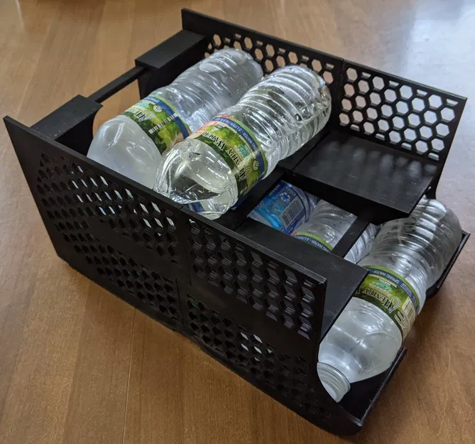 Giá đỡ chai nước - Image 1