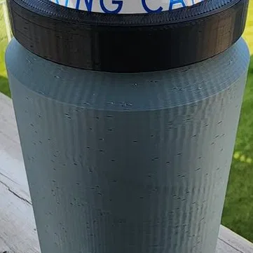 Cách nhiệt có thể giữ! (hoặc dỗ dành hoặc koozie hoặc bất cứ điều gì bạn muốn gọi nó ...)