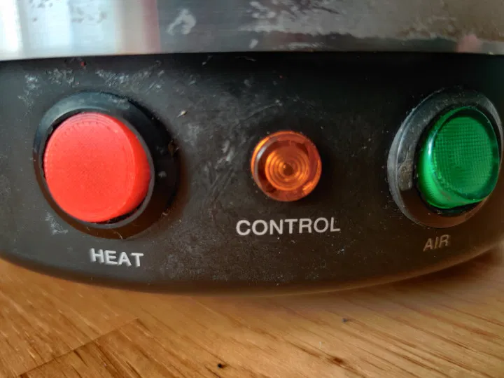 Nút hơi nước hơi núi lửa hoặc nút không khí - Image 1