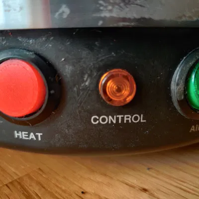 Nút hơi nước hơi núi lửa hoặc nút không khí