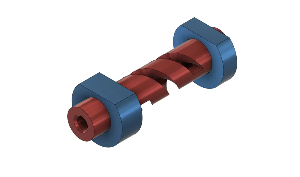 LM8UU (Spray) Bear -Scale - Image 4