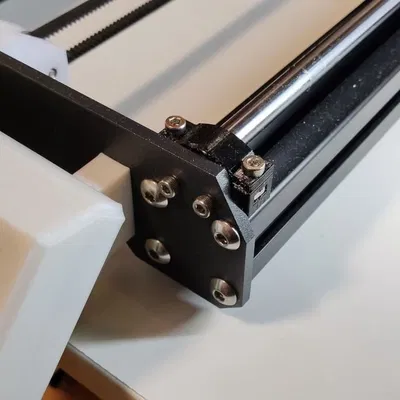 MPS MK3 - Bocco Aste Carro