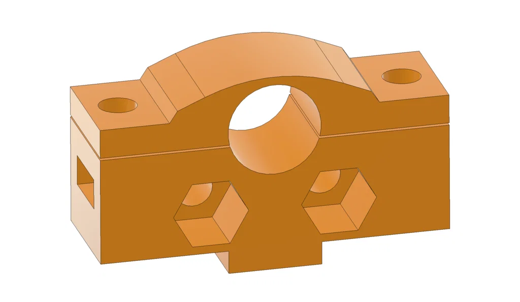 MPS MK3 - Bocco Aste Carro - Image 4