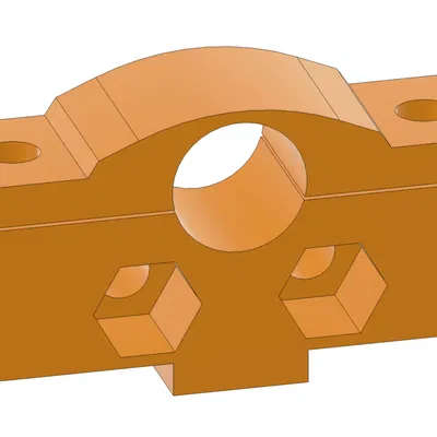 MPS MK3 - Bocco Aste Carro