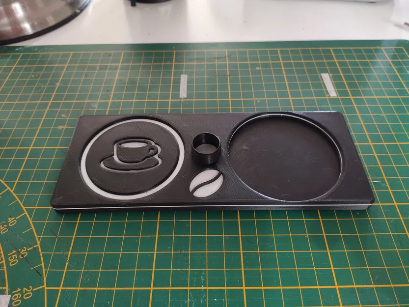 Espresso dùng phễu, công cụ phân phối và giá đỡ giả mạo - Image 2