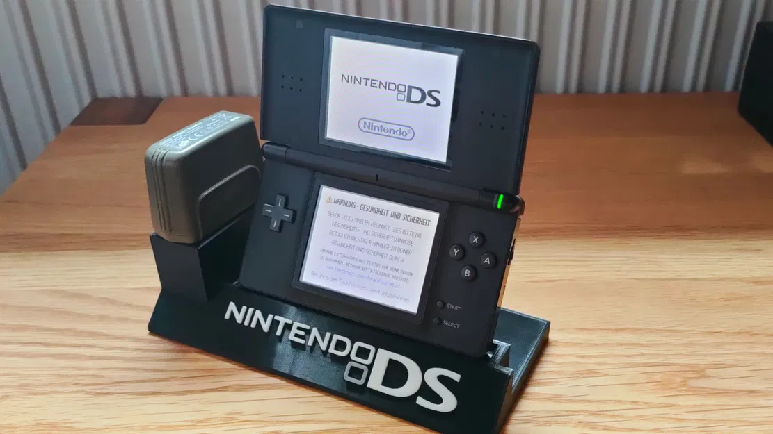 Nintendo DS đứng - Image 1