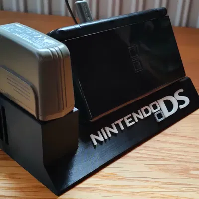Nintendo DS đứng