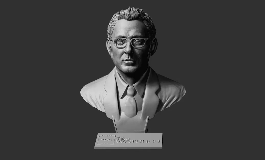 Người quan tâm Mr Finch - Image 1