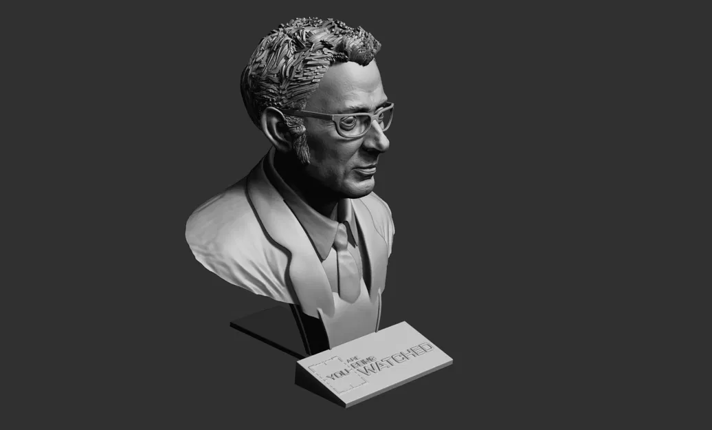 Người quan tâm Mr Finch - Image 3