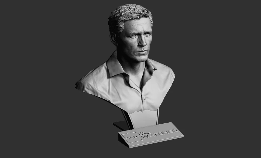 Ông Reese người quan tâm - Image 3