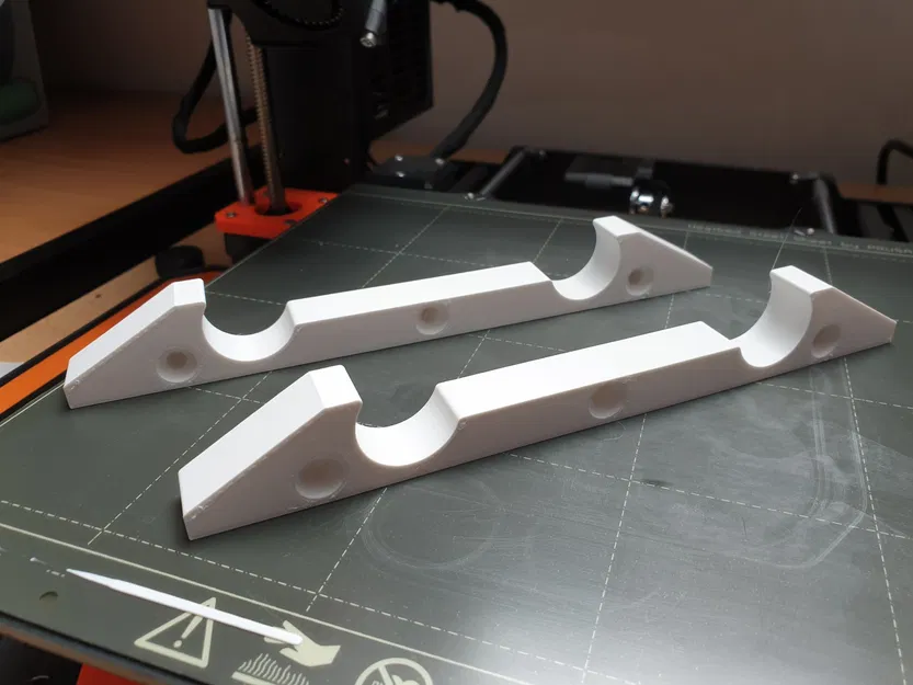 Giá đỡ ống dây có dây tóc đơn giản - Image 1