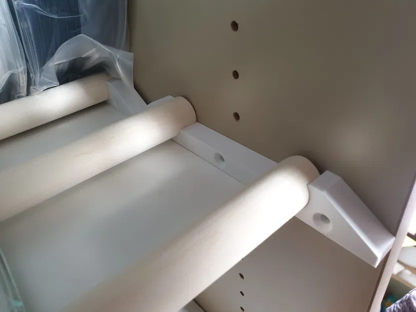 Giá đỡ ống dây có dây tóc đơn giản - Image 2