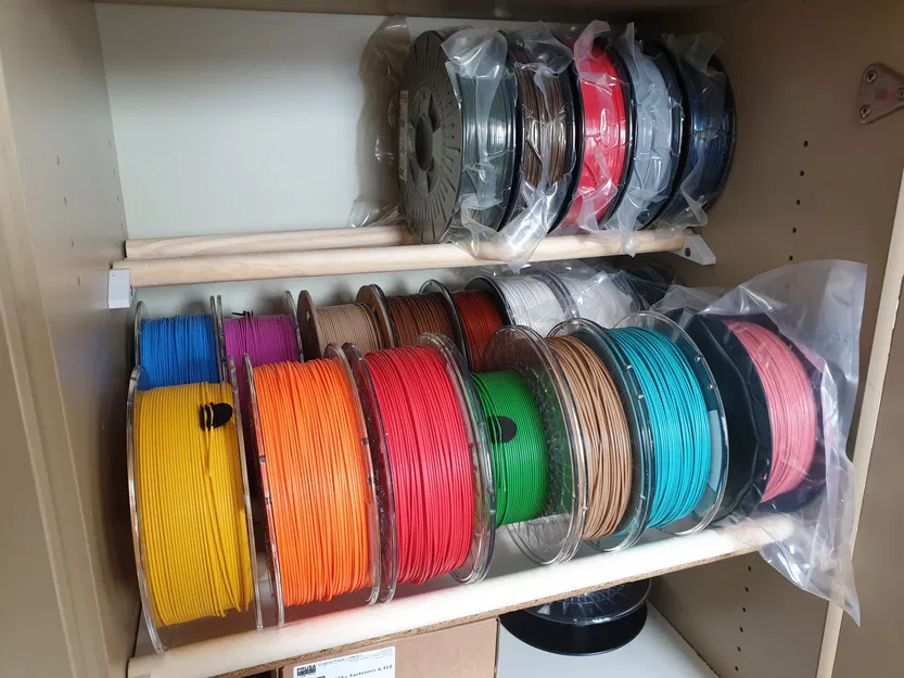 Giá đỡ ống dây có dây tóc đơn giản - Image 3