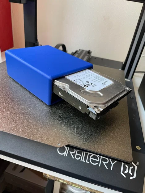 Dung lượng lưu trữ mỏng 3,5 ổ cứng - Image 1