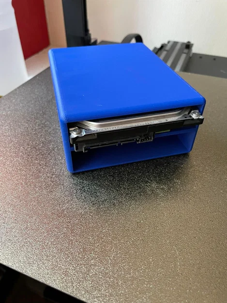 Dung lượng lưu trữ mỏng 3,5 ổ cứng - Image 3