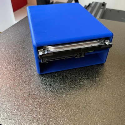 Dung lượng lưu trữ mỏng 3,5 ổ cứng