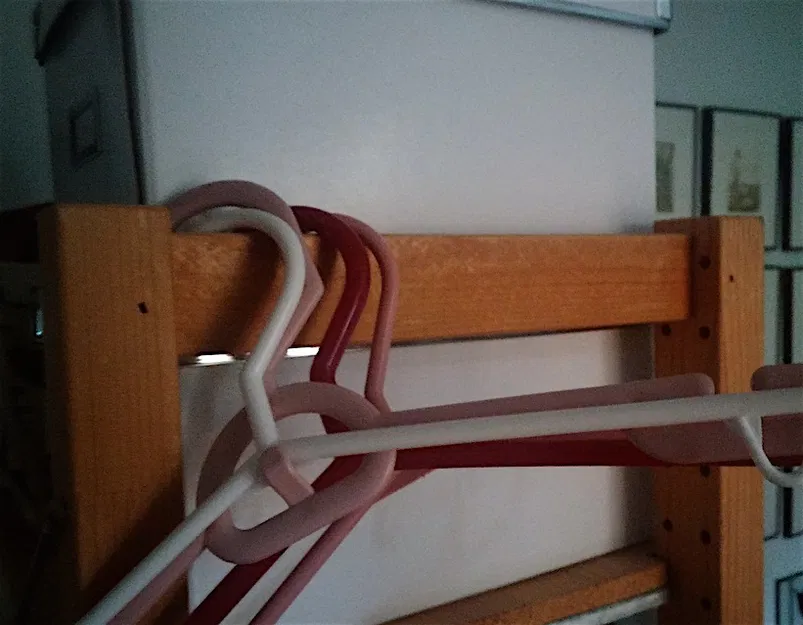 Móc áo cho kệ Ivar - Image 4