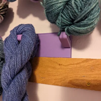 Hook for French cleat