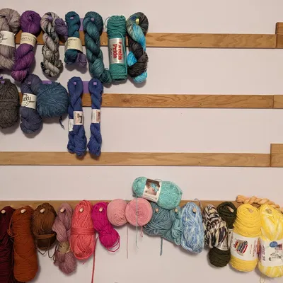 Hook for French cleat