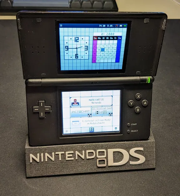 Nintendo DS Stand (Tiny) - Image 1