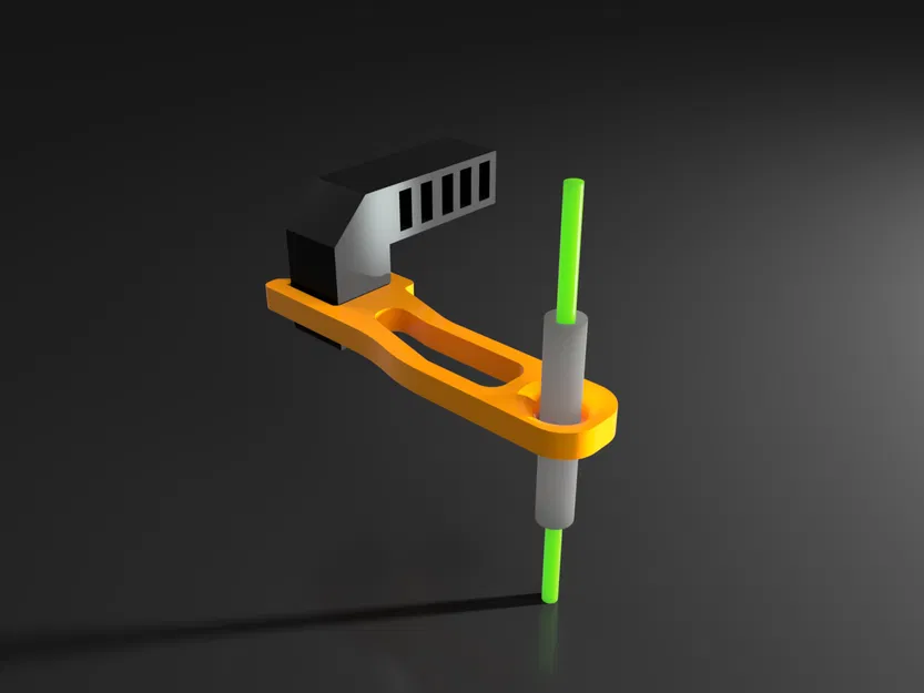 Bambu X1 Ptfe Straigen Chamre - Image 1