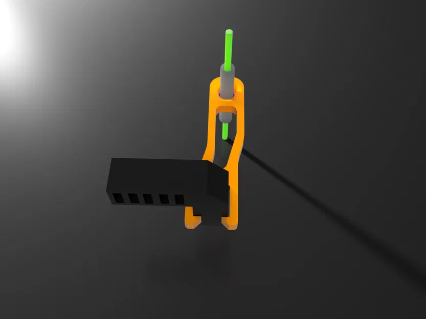 Bambu X1 Ptfe Straigen Chamre - Image 2