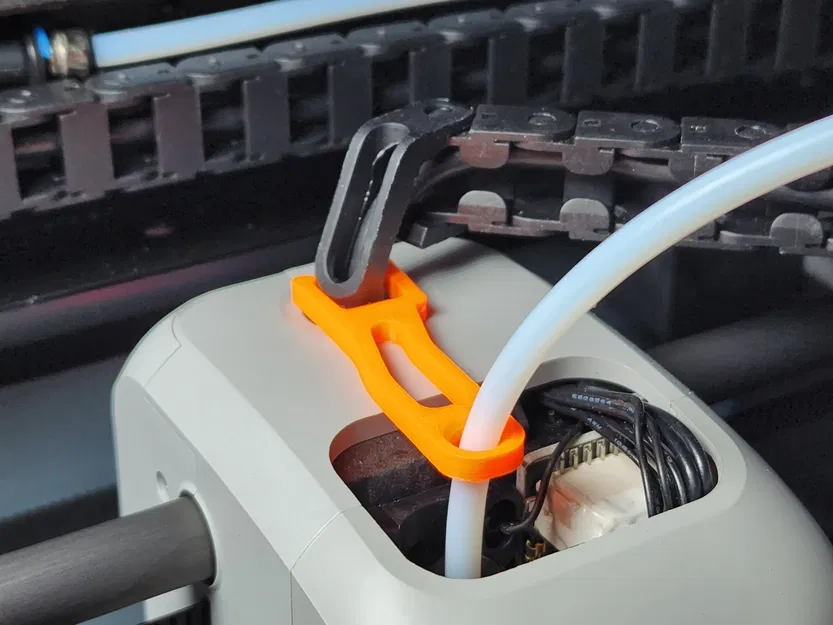 Bambu X1 Ptfe Straigen Chamre - Image 3