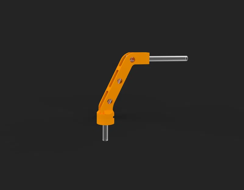 Bambu X1 PTFE Outruder khung AMS ERROR sửa lỗi - Image 1