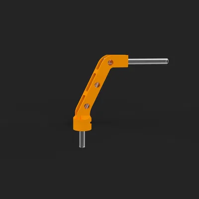 Bambu X1 PTFE Outruder khung AMS ERROR sửa lỗi