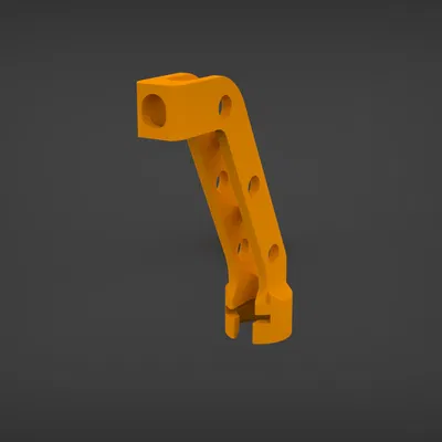 Bambu X1 PTFE Outruder khung AMS ERROR sửa lỗi