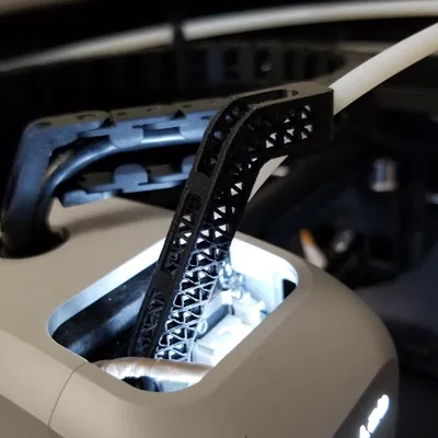 Bambu X1 PTFE Outruder khung AMS ERROR - Remix