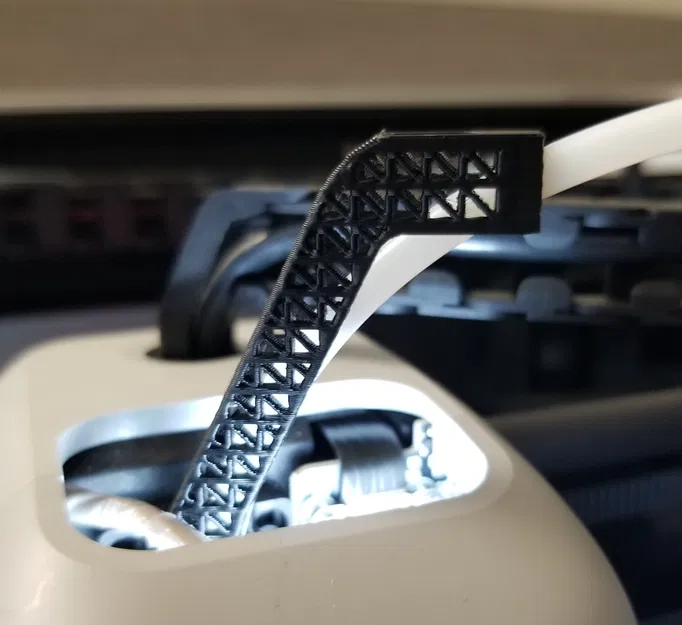 Bambu X1 PTFE Outruder khung AMS ERROR - Remix - Image 2